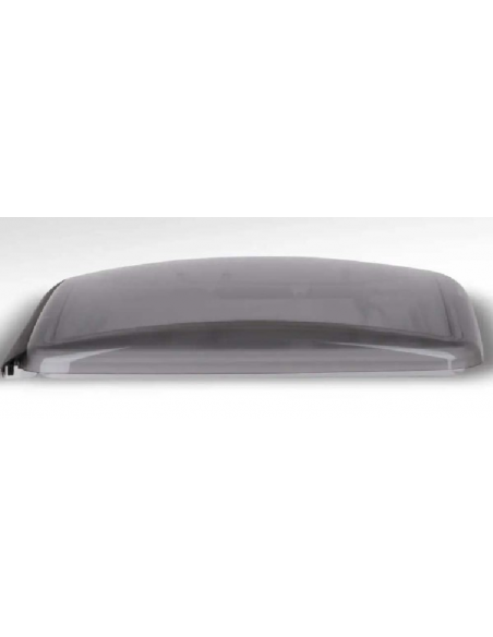 Claraboya Brunner RoofStar 4 con LED extraplan