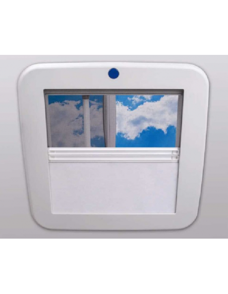 Claraboya extraplana Brunner RoofStar 4 con LED Claraboya extraplana Brunner RoofStar 4 con LED