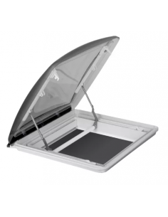 Claraboya extraplana Brunner RoofStar 4 con LED