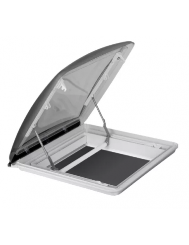 Claraboya extraplana Brunner RoofStar 4 con LED