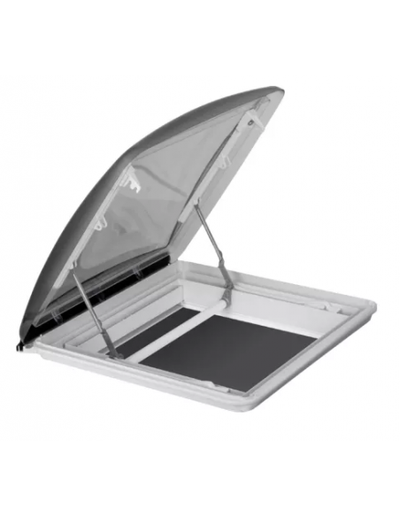 Claraboya extraplana Brunner RoofStar 4 con LED Claraboya extraplana Brunner RoofStar 4 con LED