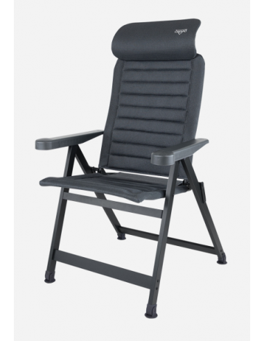 Crespo-AP/437 Air Select Kompakter Liegestuhl 140 kg