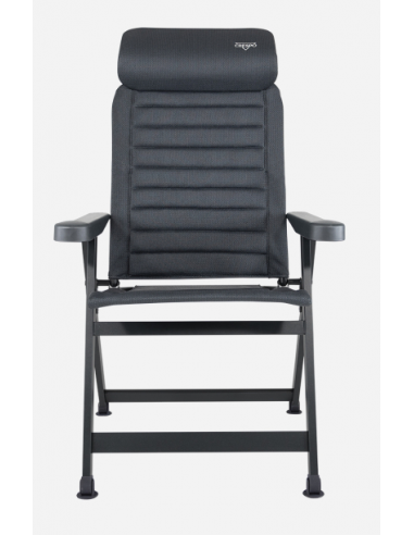 Crespo-AP/437 Air Select Kompakter Liegestuhl 140 kg