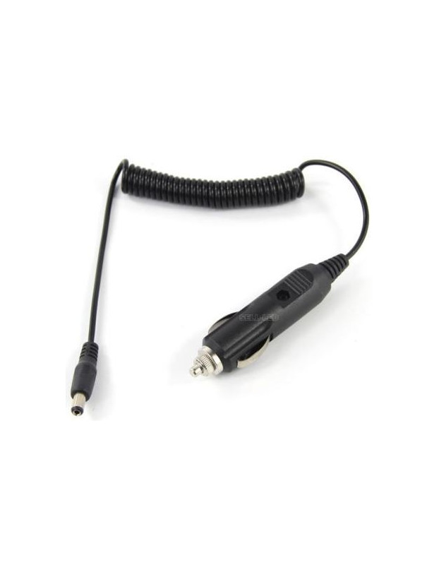 Verlängerungskabel vom Zigarettenanzünder zum DC-Stecker