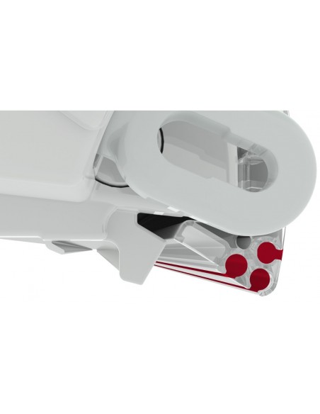 Toldo de techo F80S Deep Black 4 metros Fiamma