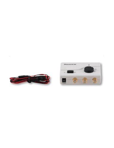 Amplificador de señal 12V/24V MAXVIEW