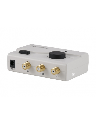 Amplificador de señal 12V/24V MAXVIEW