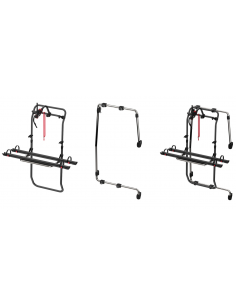Portabicicletas Carry Bike Frame Deep Black + kit Frame Sprinter 2018 a 2023