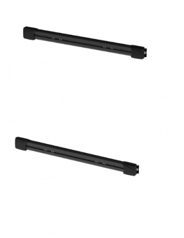 Portabicis Carry-Bike 200 DJ + Kit Bars DJ Ducato Fiamma 2006 a 2023