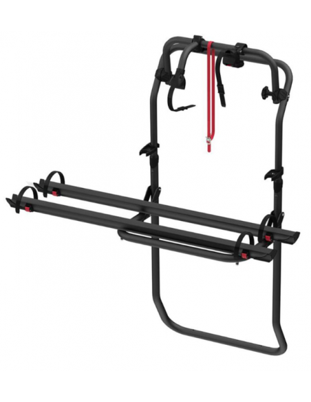 Portabici Carry-Bike 200 DJ + Kit Bar DJ Ducato Fiamma 2006-2023