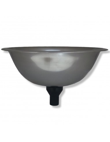 LAVABO REDONDO PEQUEÑO CON DESAGUE