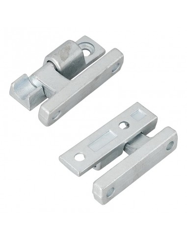 Set di cerniere per bordo da 11mm