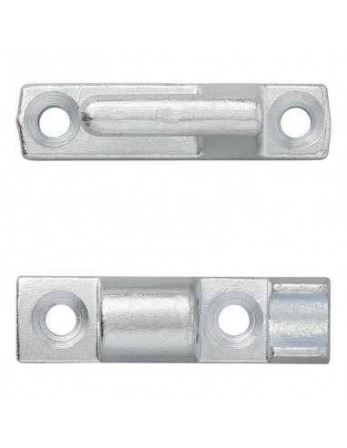 Juego de bisagras completo para tablero 11mm