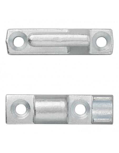 Juego de bisagras completo para tablero 11mm