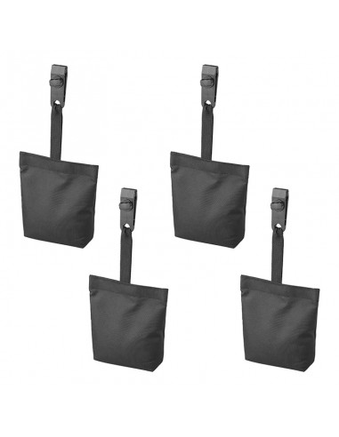 Bolsas x4 de arena para funda protectora conjunto