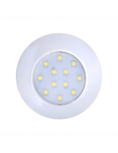 Luz para techo 12 led 12V 240lm 75x18mm