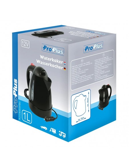 Hervidor 12v de 1 litro Proplus Hervidor 12v de 1 litro Proplus