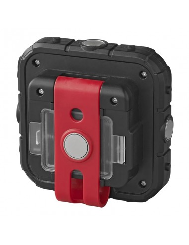 Torcia di lavoro con magnete ad alta intensità 5w/400lm