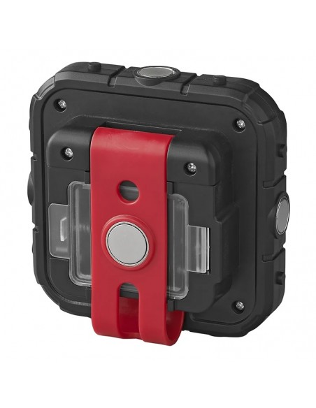 Torcia di lavoro con magnete ad alta intensità 5w/400lm