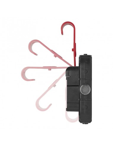 Torcia di lavoro con magnete ad alta intensità 5w/400lm