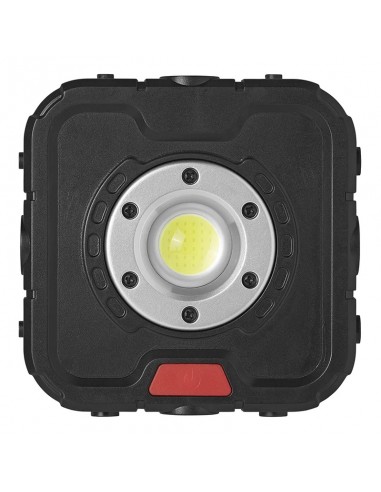 Torcia di lavoro con magnete ad alta intensità 5w/400lm