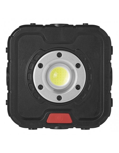 Torcia di lavoro con magnete ad alta intensità 5w/400lm