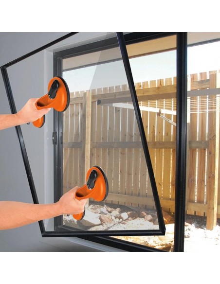 Doppia ventosa per morsetto Proplus