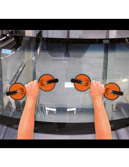 ELEVADOR DE VACIO DEPLASTICO CON DOS VENTOSAS FRA 00441004