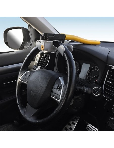 Bloqueo de seguridad de volante para vehículo Proplus