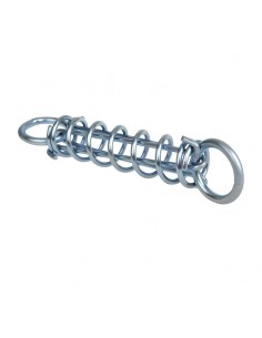MUELLE DE AMARRE GALVANIZADO,20CM FRA 00441004