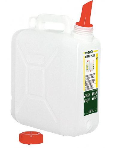 Polyethylene water tank, 20L Brunner