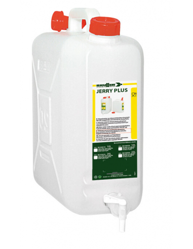 Polyethylene water tank, 20L Brunner