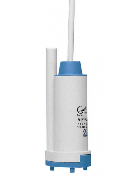 Bomba de agua sumergible Comet Vip-Plus 20 Litros Bomba de agua sumergible Comet Vip-Plus 20 Litros