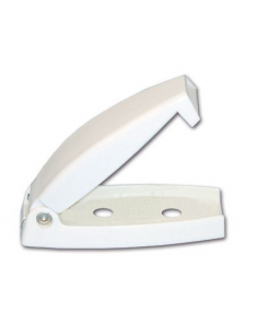 Tope retenedor plegable para puertas