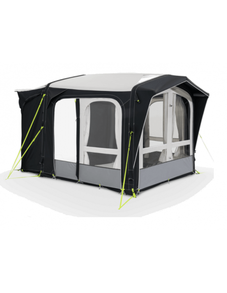 Avance Kampa Dometic Club Air D/A Camper
