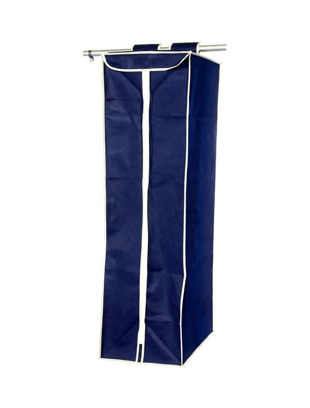 Armario ropero desmontable camping 120x55cm