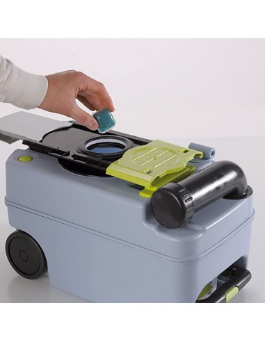 Cura del potere del pacchetto Dometic 20 sacchetti Confezione x2