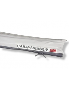 Toldo Fiamma Caravanstore 255 meters Royal Gray