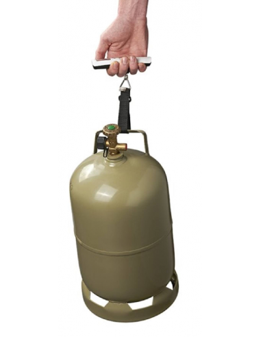 Báscula digital para equipaje