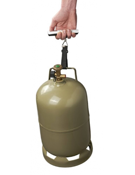 Báscula digital para equipaje