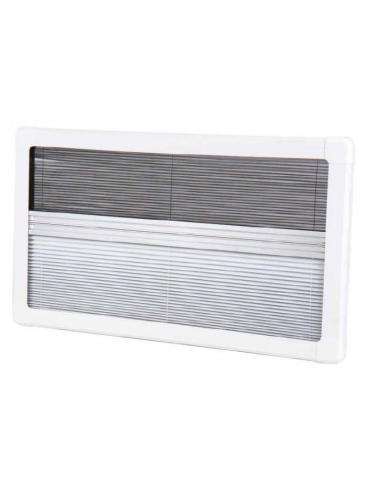 Ventana abatible Carbest  doble cristal 500 x 450 cm RW Compact - Carbest