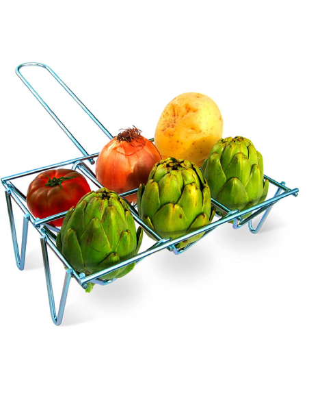 Grill for vegetables of 9 pcs.