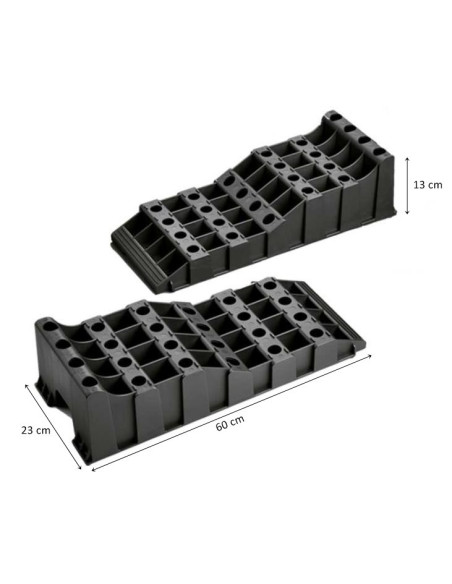 Calços de estacionamento 5 toneladas Multi Froli