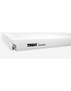 Toldo Thule 9200 de motor Blanco 4.00 m Mystic Grey 3 m fondo