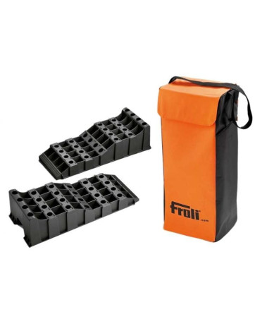 Riscaldamento parcheggio 5 tonnellate Multi Froli