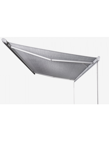 Tol Thule 9200 motore Bianco 4.00 m Mystic Grigio 3 m sfondo