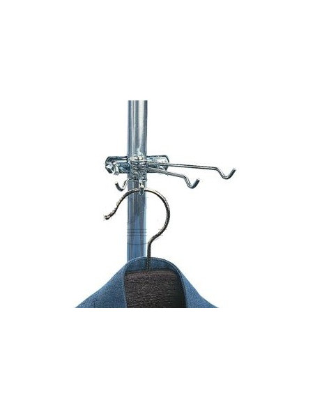 4 Mastaufhängerhaken