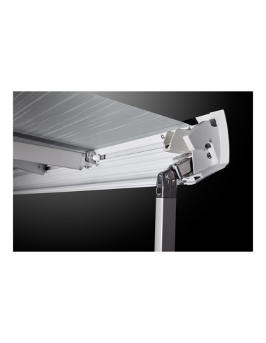 Toldo Thule Omnistor blanco 5200 motorizado 3.50 metros