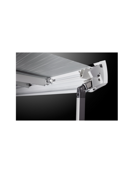 Tol Thule Omnistor bianco 5200 motore 12v 3,50 metri