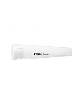 Tol Thule Omnistor bianco 5200 motore 12v 3,50 metri